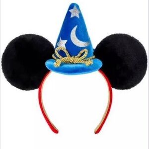2025 Sorcerer Mickey Ears Headband